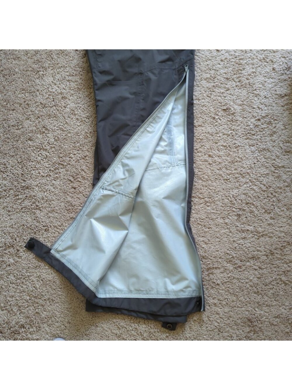 Donkey Andy Little Sports Outdoors Mens L Coverall Pants SPF50 Waterproof-lp19 - Picture 15 of 15